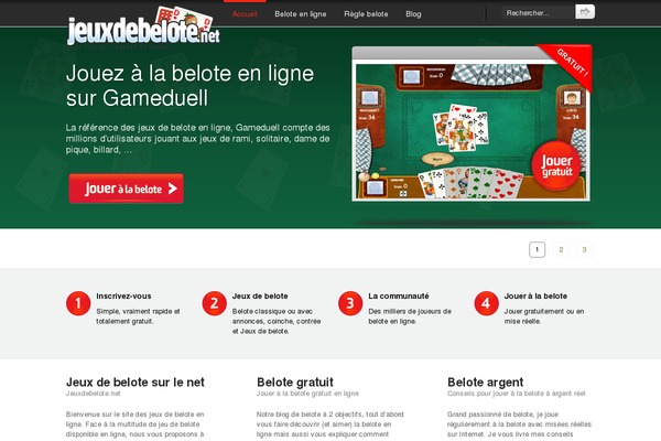 jeuxdebelote.net site used Good-business