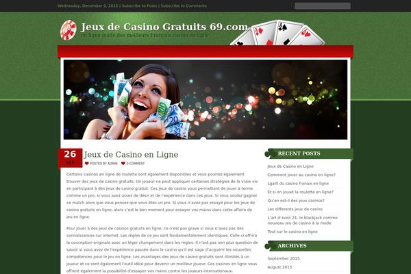 jeuxdecasinogratuits69.com site used Pokerstud