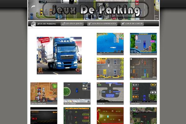 jeuxdeparking.biz site used 20130204-themegeneric_v1