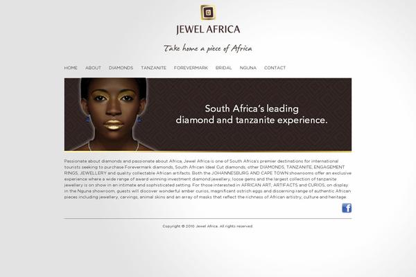 jewelafrica.com site used Jewelafrica