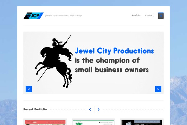jewelcityproductions.com site used Modena
