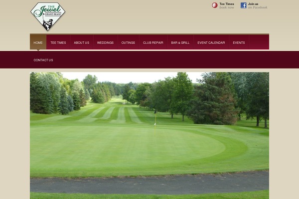 jewelgolf.com site used Fore