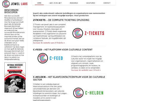 Althea WP theme site design template sample