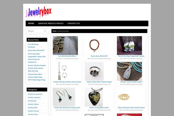 jewelrybox.biz site used Wallsave