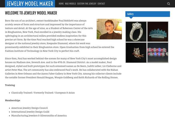 jewelrymodelmaker.com site used Whyhellothere