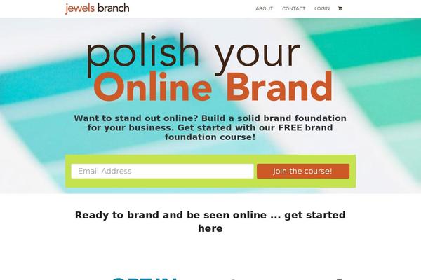 jewelsbranch.com site used Jewelsbranch