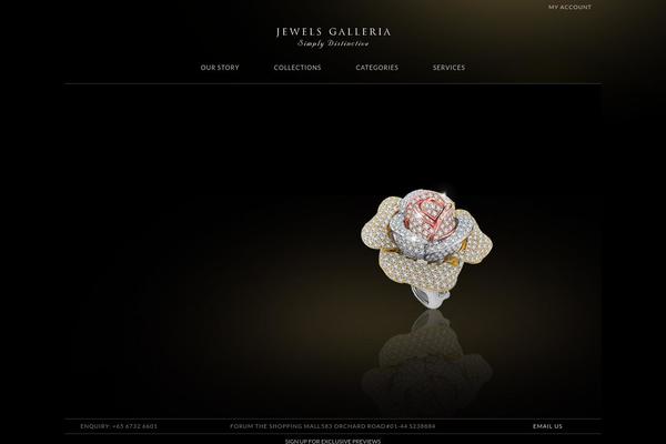 jewelsgalleria.com site used Jewels