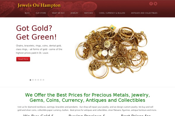 jewelsonhampton.com site used Enticing