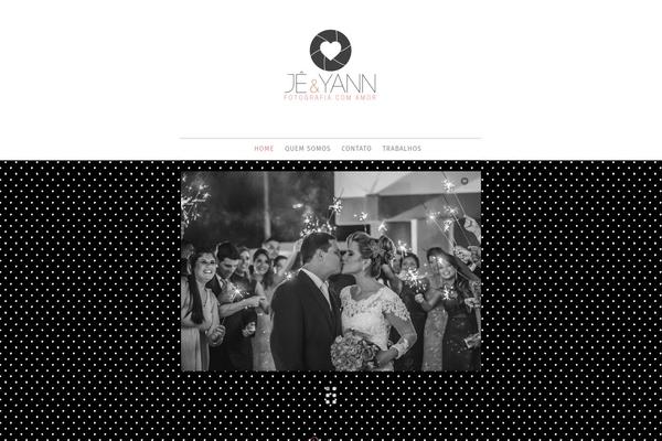 jeyann.com site used Yann2014