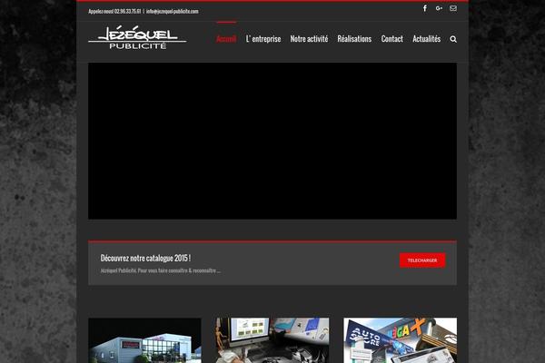 Site using Better WordPress Minify plugin