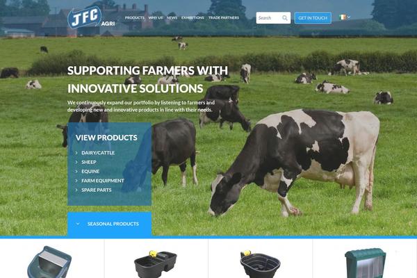 jfcagri.com site used Jfc