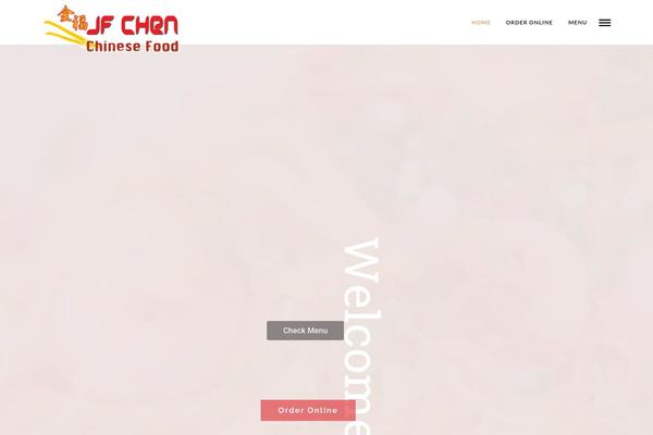 Grandrestaurant theme site design template sample