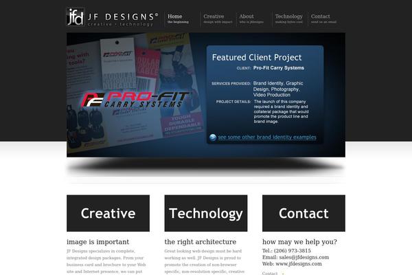 Display theme site design template sample