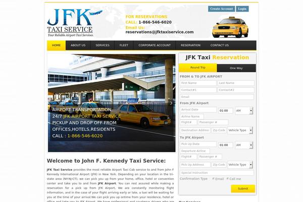 jfktaxiservice.com site used Taxi_new