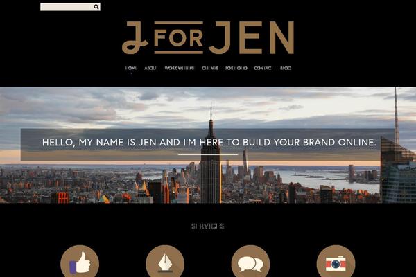 jforjen.com site used Aaroncourt