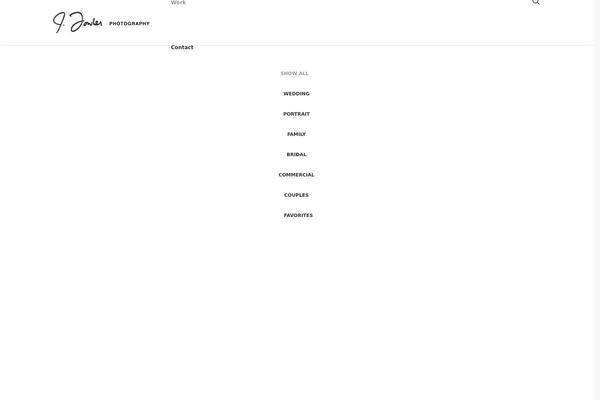 Uncode theme site design template sample