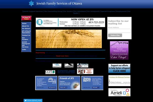 jfsottawa.com site used Jfs