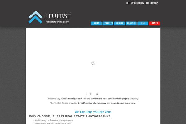 jfuerst.com site used ProPhoto 5