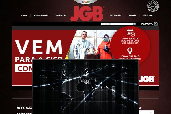 jgb.com.br site used Jgb
