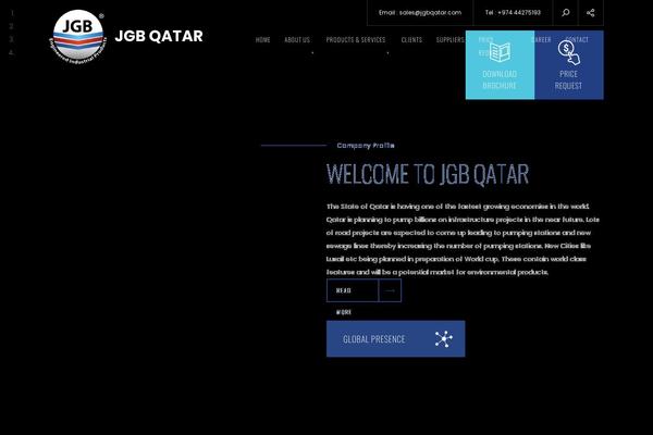 jgbqatar.com site used Jgbusa