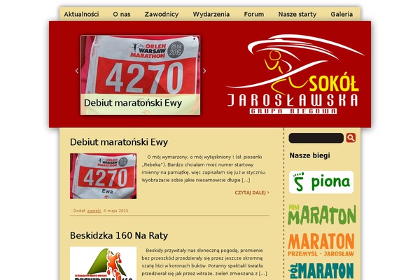 jgbsokol.pl site used Techcompass
