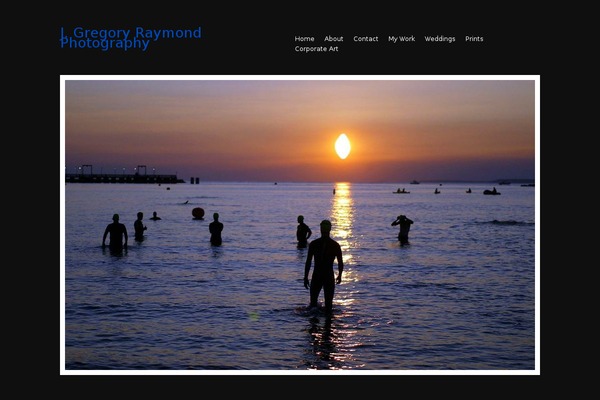 jgregoryraymond.com site used Simple-style-responsive