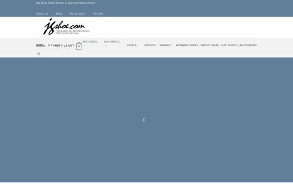 Site using JCH Optimize plugin