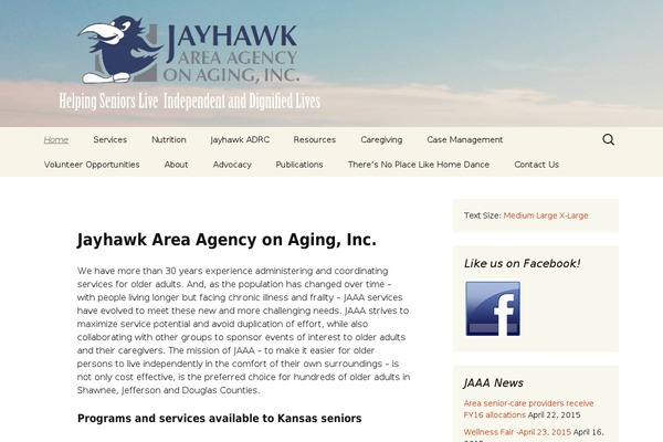 jhawkaaa.org site used Jaaasite