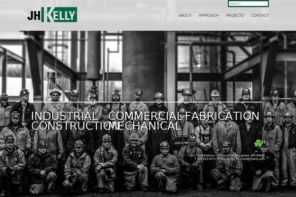 jhkelly.com site used Jhkelly