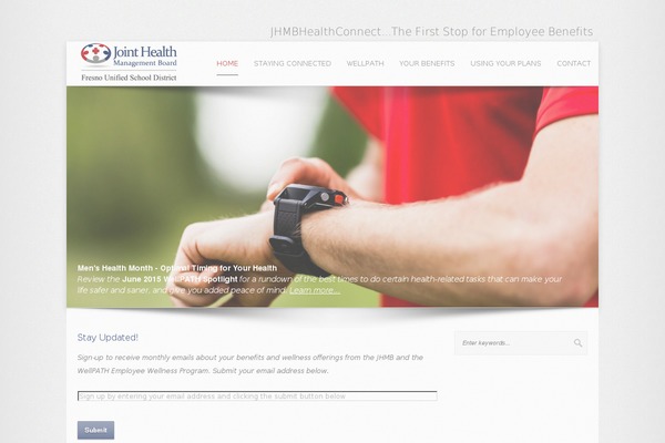 jhmbhealthconnect.com site used Herethere