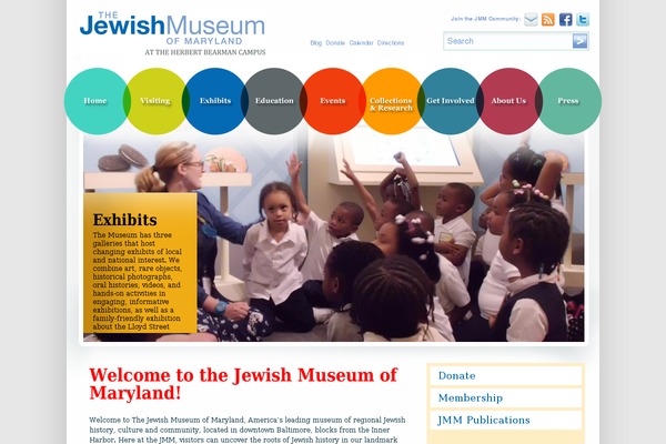 jhsm.org site used Jmm_html