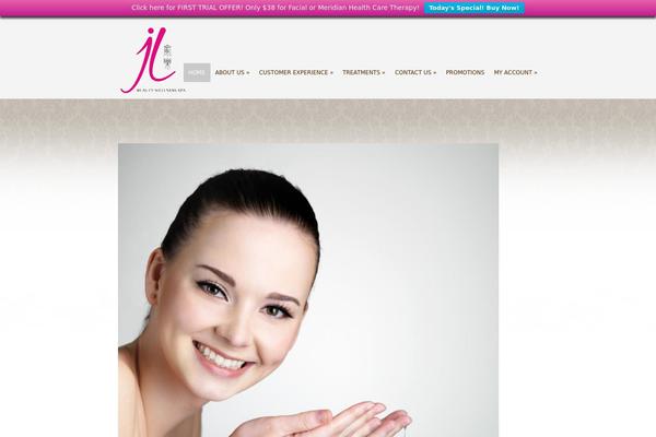 jiale-beauty.com site used Mybusiness
