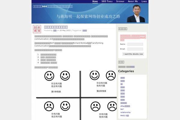 jianghaiming.com site used Bluespot-10