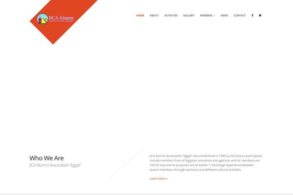 Site using YouTube plugin