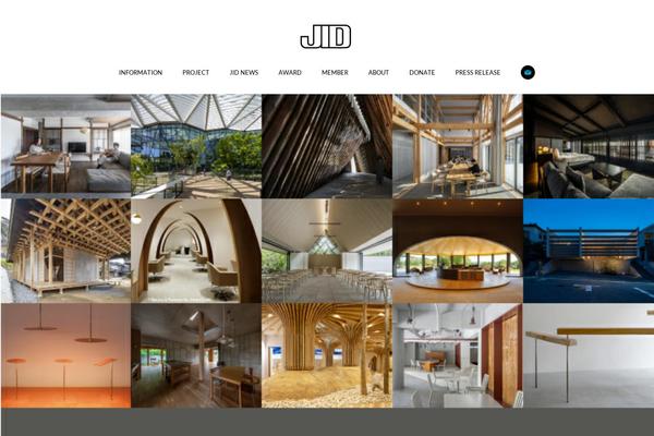 jid.or.jp site used Jid2021