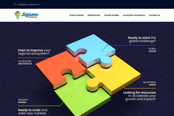 jigsaw-group.com site used Metron