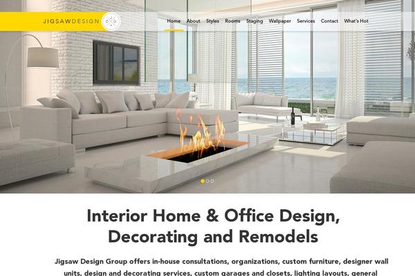 jigsawdesigngroup.com site used Jigsaw_theme