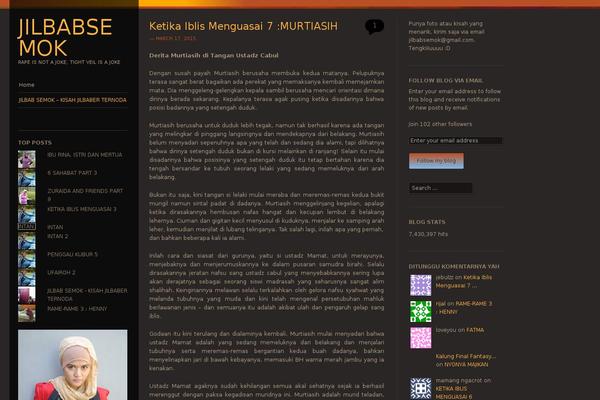 Site using Ie-sitemode plugin