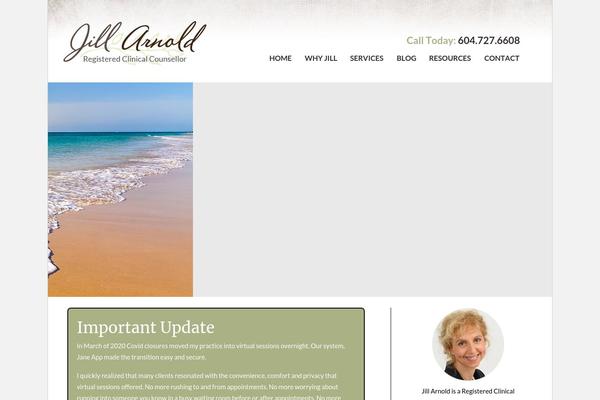 jillarnoldrcc.com site used Jillrcc