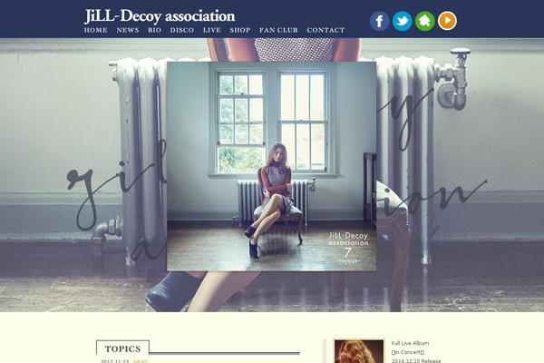 jilldecoy.com site used Jilldeco