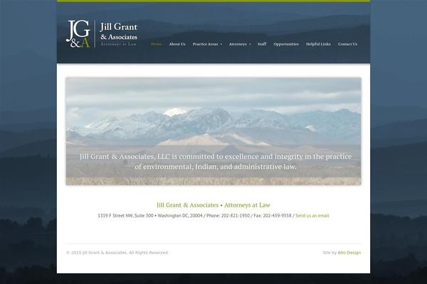Canvas theme site design template sample