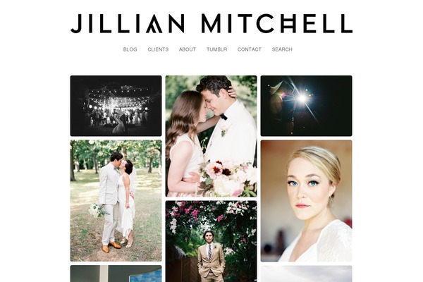 jillianmitchell.net site used ProPhoto 5