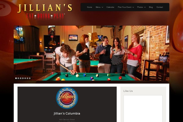 jillianscolumbia.com site used Victoria