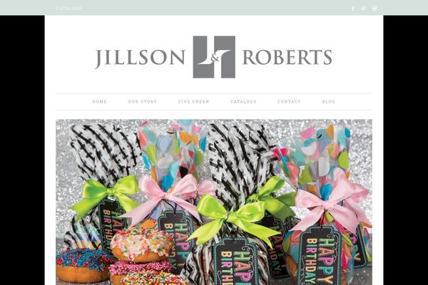 jillsonroberts.com site used Rustik3