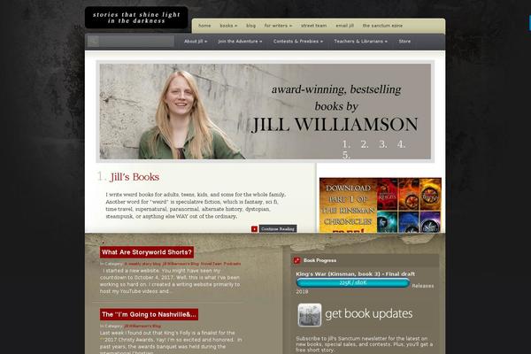 jillwilliamson.com site used Restored316-glamour