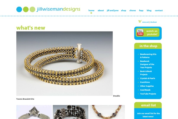 jillwisemandesigns.com site used Jillwiseman2018