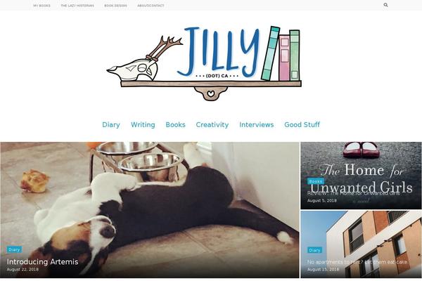 jilly.ca site used Activello-child