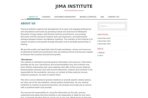 jimainstitute.com site used Monaco