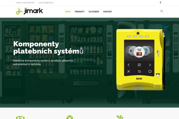 jimark.cz site used Counsell