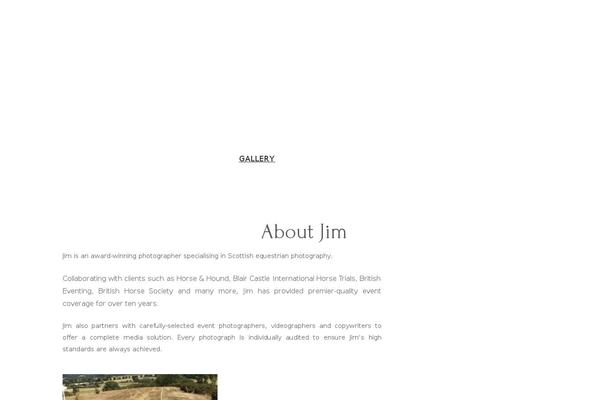 Astra theme site design template sample